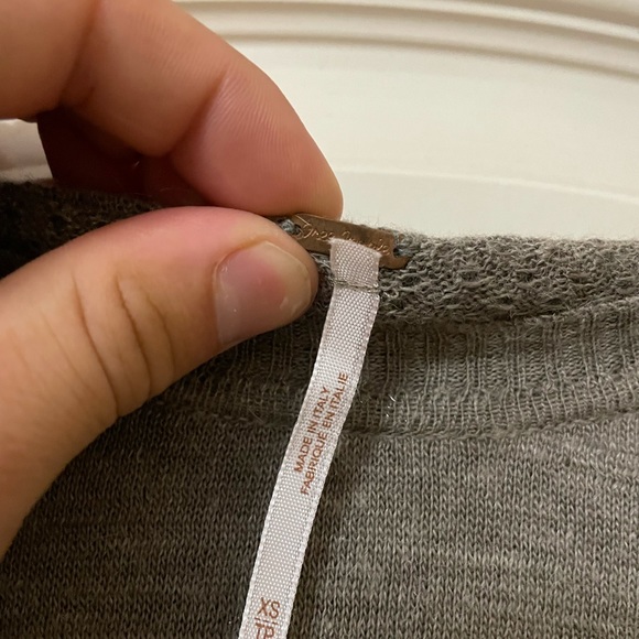 Free People hooded tunic - Picture 7 of 11